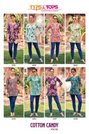 Tips And Tops  COTTON CANDY VOL 6